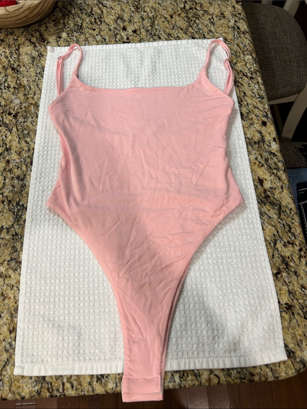 Ladies size 4 pink princess Polly new with tags bodysuit